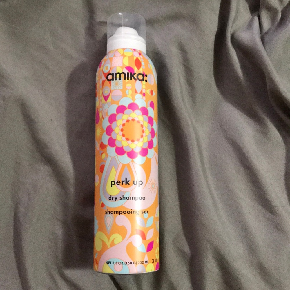 Dry Shampoo